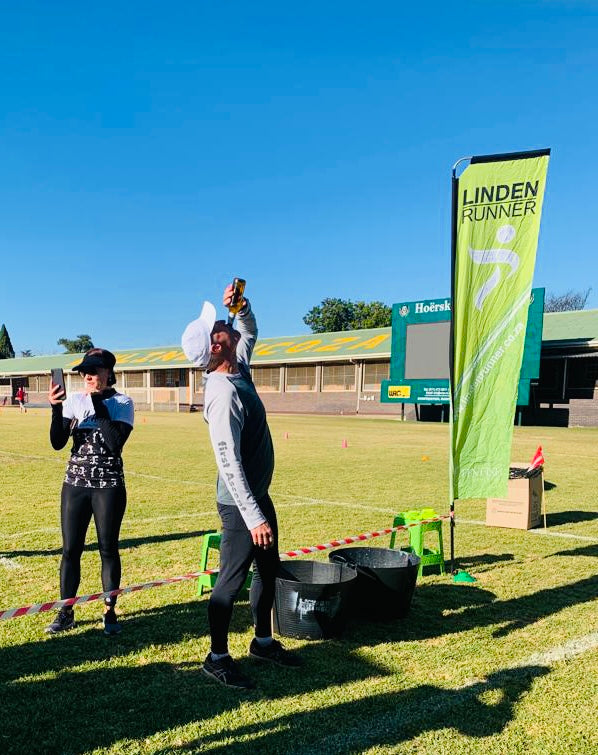 Cheers to the Challenge: Conquering the Beer Mile in Linden Randburg