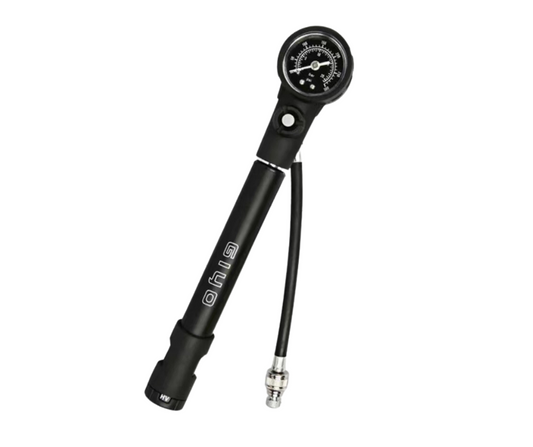 Bike Shock/ Fork Pump - High Pressure 300 PSI