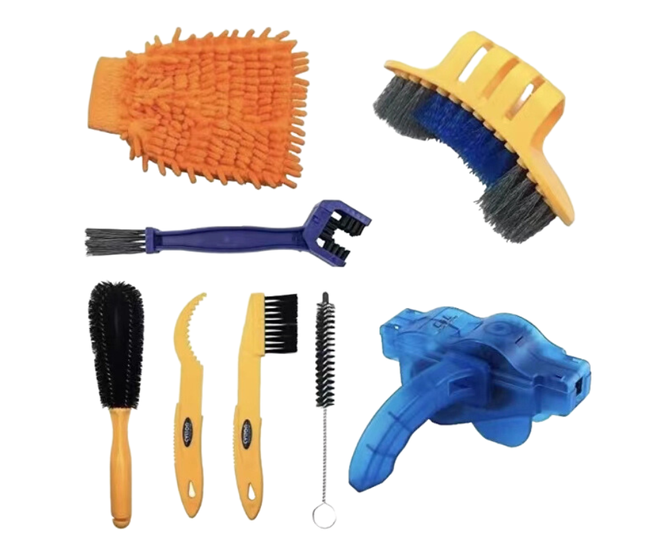 Bike Cleaning Kit - includes Chain Bath