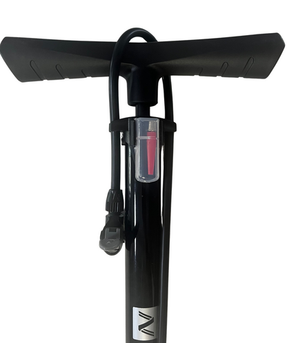 Bike Floor Pump 12 Bar/ 180 PSI