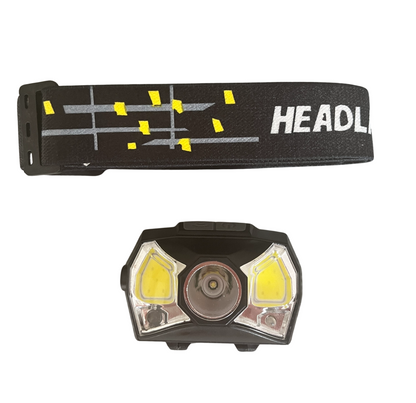 Headlamp - Rechargeable 450 Lumens