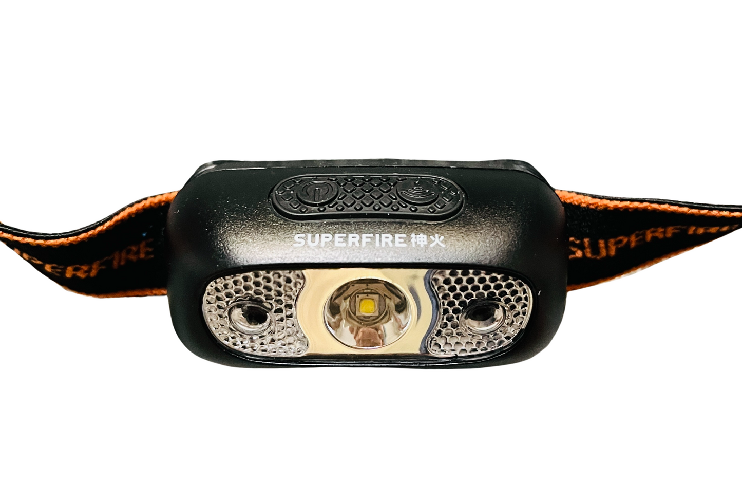 Headlamp - Superfire Hl05-G